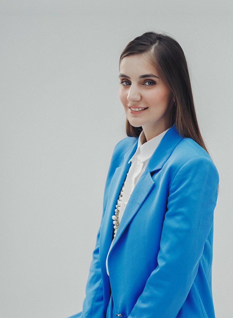 Nini Simonishvili
Head of Information Security