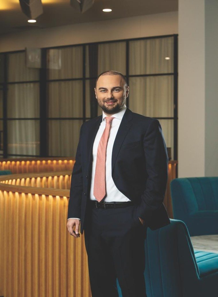 Zurab Pichkhaia
Co-Founder & CEO